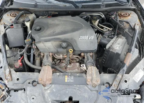 2011 Chevrolet Impala Police from USA, damaged, VIN 2G1WD5EM5B1293790